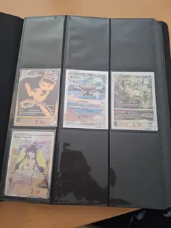 Pokemon TCG Bundle Of Pokemon Cards From All Different Sets - Image 1