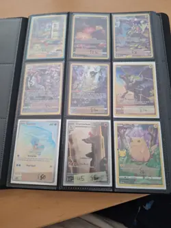 Pokemon TCG Bundle Of Pokemon Cards From All Different Sets - Image 3