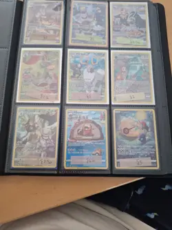 Pokemon TCG Bundle Of Pokemon Cards From All Different Sets - Image 4