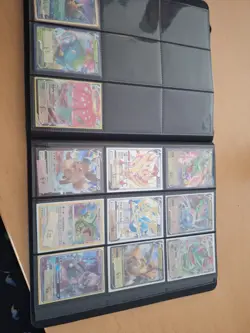 Pokemon TCG Bundle Of Pokemon Cards From All Different Sets - Image 5