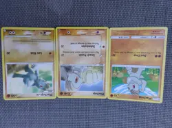 Pokemon TCG Machop Diamond & Pearl 86/130 Regular Common Bundle Near Mint 2007 - Image 3