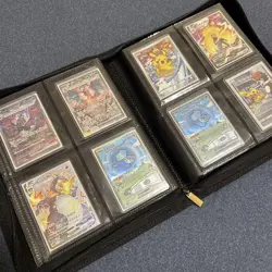 Pokemon Japanese Card Collection 500 Bulk Set Pikachu Charizard Mew SR SAR Promo - Image 2