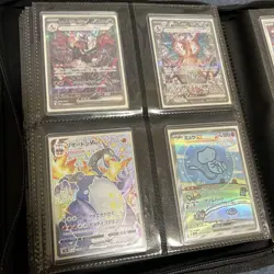 Pokemon Japanese Card Collection 500 Bulk Set Pikachu Charizard Mew SR SAR Promo - Image 3