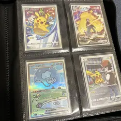 Pokemon Japanese Card Collection 500 Bulk Set Pikachu Charizard Mew SR SAR Promo - Image 4