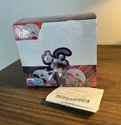 Pokemon TCG Destined Rivals Scarlet & Violet Booster Box, Sealed 36 packs total - Image 1
