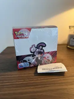 Pokemon TCG Destined Rivals Scarlet & Violet Booster Box, Sealed 36 packs total - Image 2
