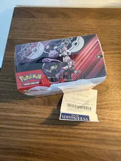 Pokemon TCG Destined Rivals Scarlet & Violet Booster Box, Sealed 36 packs total - Image 3