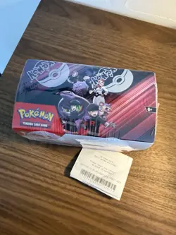 Pokemon TCG Destined Rivals Scarlet & Violet Booster Box, Sealed 36 packs total - Image 4