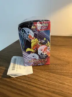 Pokemon TCG Destined Rivals Scarlet & Violet Booster Box, Sealed 36 packs total - Image 5