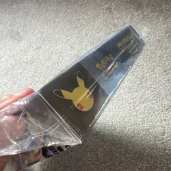 25th Anniversary Pokemon TCG Celebrations Deluxe Pin Collection Box - Image 2