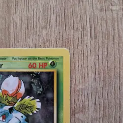 Ivysaur 30/102 Pokemon TCG Uncommon Regular - Image 2