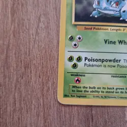 Ivysaur 30/102 Pokemon TCG Uncommon Regular - Image 4