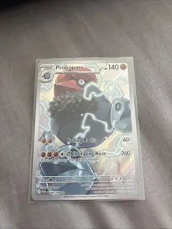 Probopass 96/88 Pokemon TCG Perfect Order Illustration Rare English Mint - Image 1