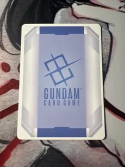 Gundam Card Game Newtype Rising Unicorn Gundam (Destroy Mode) GD01-002 LR - Image 2