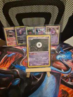 Unown S 39/132 Secret Wonders Diamond & Pearl Pokemon TCG LP - Image 1