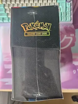 Pokemon TCG Mega Evolution Pokemon Center Mega Lucario ETB NEW & SEALED - Image 2