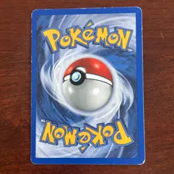 Italian Kabutops 24/62 Non Holo Rare Fossil Pokemon Card - Image 2