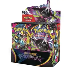 **PRESALE** - Pokemon TCG Pitch Black Booster Box 36 Packs - CONFIRMED ORDER✅ - Image 1