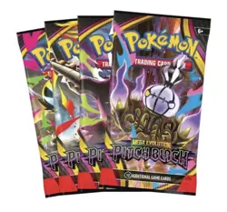 **PRESALE** - Pokemon TCG Pitch Black Booster Box 36 Packs - CONFIRMED ORDER✅ - Image 3