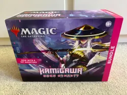 Magic the Gathering - Kamigawa Neon Dynasty - Bundle Box - NEW - Image 1