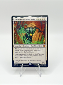 MTG: Anti-Venom, Horrifying Healer - Marvel's Spider-Man - 001 - NM - Image 1