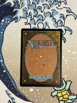 MTG - The Sentry, Golden Guardian - Marvel Super Heroes - Logo Art - Foil - MTG - Image 2