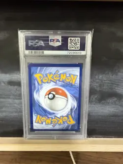 Pokemon Card - Lugia V 186/195 Alt Art Silver Tempest Holo Rare - PSA 10 - Image 2