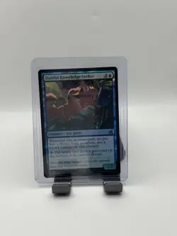 MTG, Dutiful Knowledge Seeker FOIL $3 ORDER MIN 92 NM Avatar: The Last Airbender - Image 1