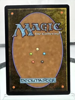 Koh, the Face Stealer 0107 TLA Foil MTG Avatar The Last Airbender NM/M - Image 2