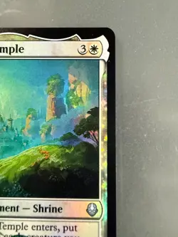 Southern Air Temple 2025 Magic The Gathering Avatar: The Last Airbender Foil - Image 5