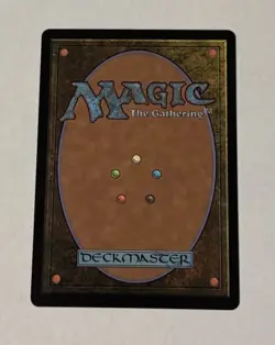 MTG Zhao, the Moon Slayer - Avatar: The Last Airbender Foil LP - Image 2