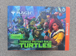 Magic: The Gathering Teenage Mutant Ninja Turtles Bundle Sealed TMNT - Image 1