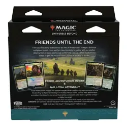 Food and Fellowship Commander Deck MTG Lord of the Rings Tales of Middle Earth - Image 2