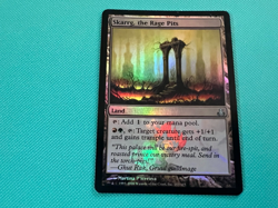 Foil - Skarrg, the Rage Pits - MTG - Magic the Gathering - Image 2