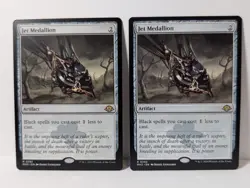 1x Jet Medallion - Modern Horizons 3 MH3 - NM - MTG - 1x - Image 1