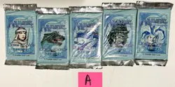 ICE AGE Booster pack Set of 5 *Factory Sealed* Magic the Gathering FREE SHIP - Image 1