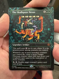 MTG The Skullspore Nexus [LCI] #340 en - Image 1