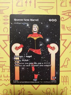 Magic: The Gathering Heaven-Sent Marvel Marvel Full Art EN 0041 (Non Foil) - Image 1