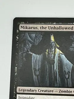 Mikaeus, the Unhallowed Dark Ascension Regular NM MJ - Image 2