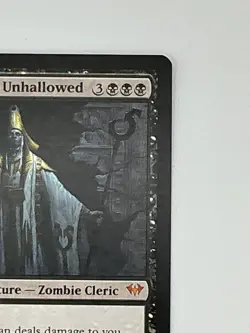 Mikaeus, the Unhallowed Dark Ascension Regular NM MJ - Image 3