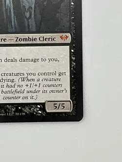 Mikaeus, the Unhallowed Dark Ascension Regular NM MJ - Image 4
