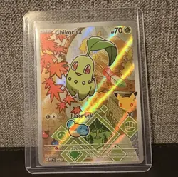 Pokemon first partner series 2 - Totodile048/cyndaquil 047/chikorita046 Mint co. - Image 4