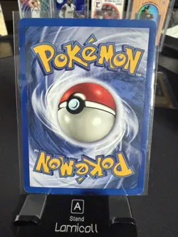 Mewtwo 10/102 Holo Rare Base Set Unlimited Pokemon English MP - Image 2