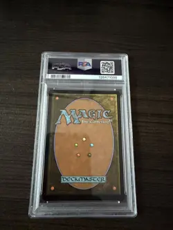 Mox Opal MTG English Borderless NM Foil Double Masters 2XM Gem MT PSA 10 - Image 3