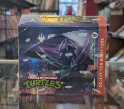 Sealed Teenage Mutant Ninja Turtles Collector Booster Box - Image 1