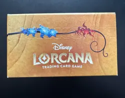 Disney Lorcana Wilds Unknown Sealed pre Release Kit - Image 2