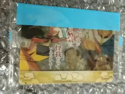 Morinaga Confectionery Gundam Wafer Chocolate Card/Chocolate Snack Limited/Ryu H - Image 1