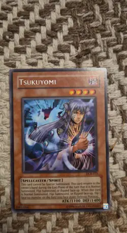 Tsukuyomi DCR-075 Dark Crisis Unlimited - Image 1