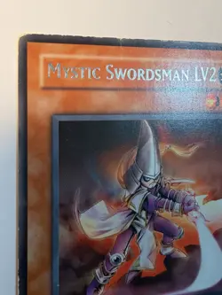 Mystic Swordsman lv2 SOD-EN011 Rare Unlimited MP - Image 3