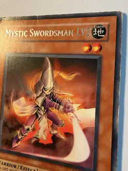 Mystic Swordsman lv2 SOD-EN011 Rare Unlimited MP - Image 4